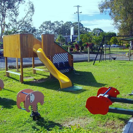 Ts Tennis Resort Port Macquarie Esterno foto