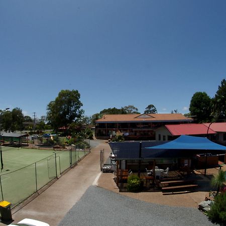 Ts Tennis Resort Port Macquarie Esterno foto