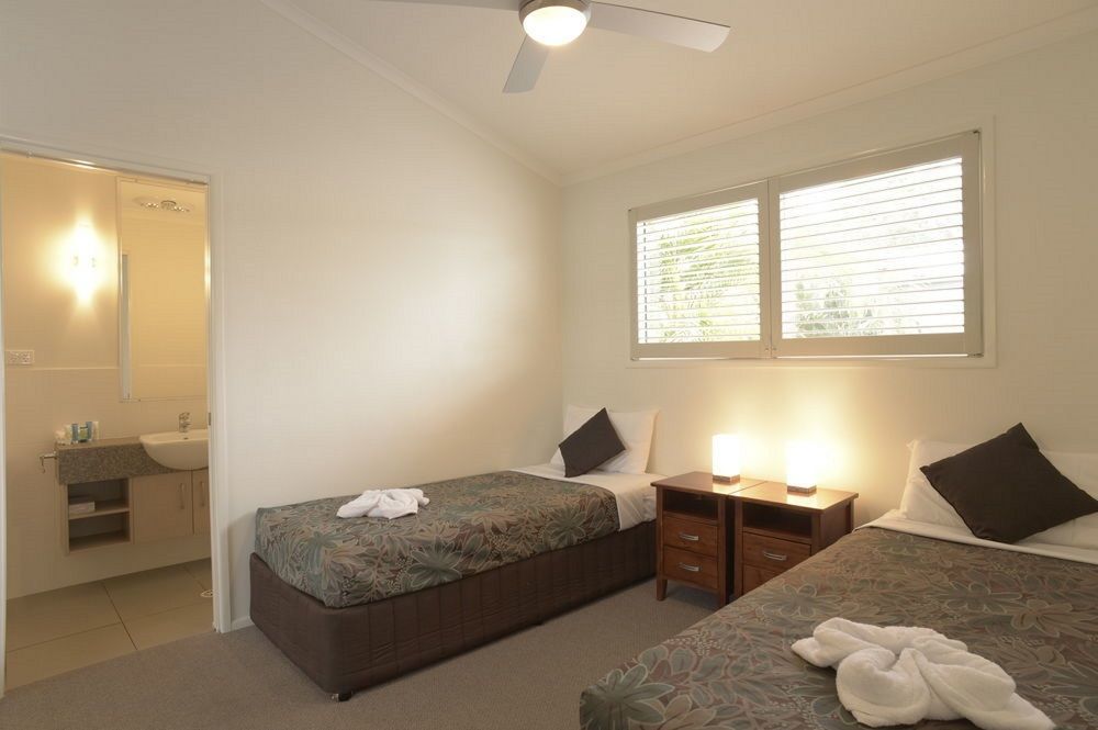 Ts Tennis Resort Port Macquarie Esterno foto