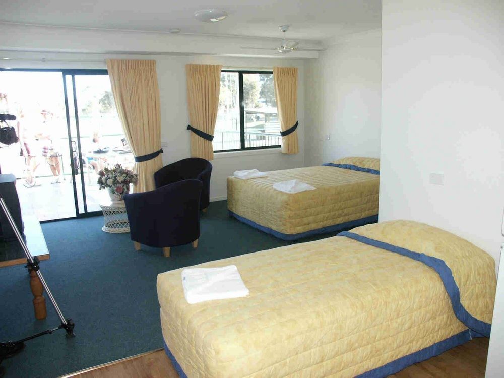 Ts Tennis Resort Port Macquarie Esterno foto