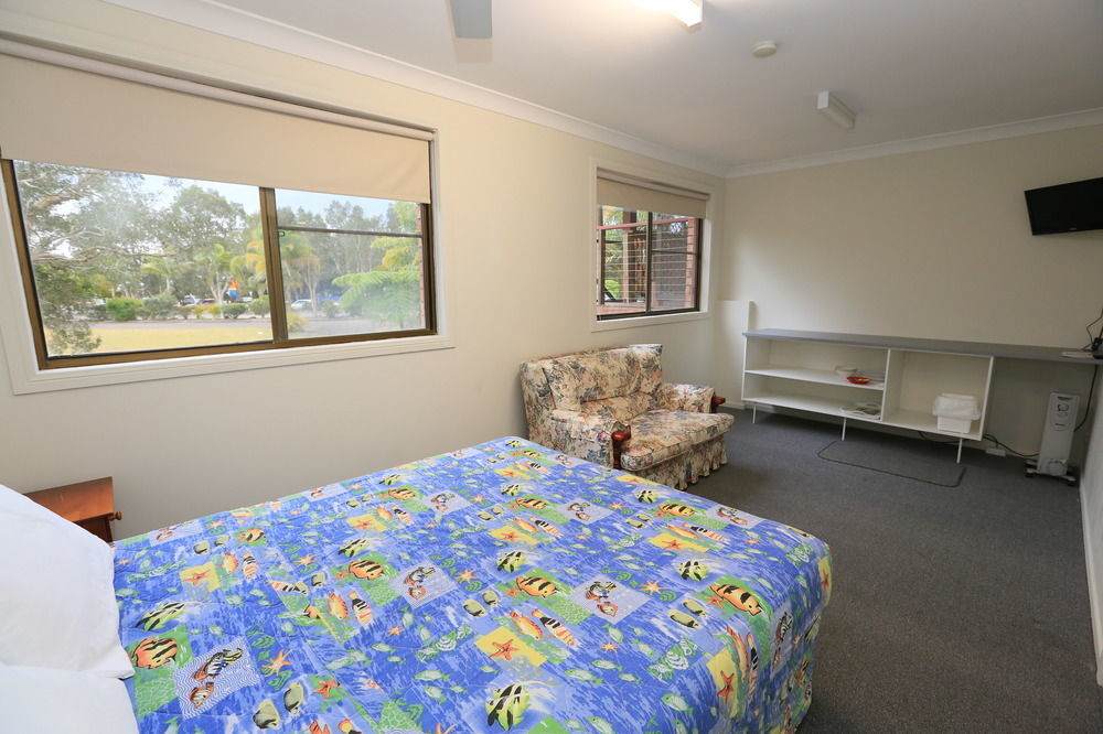 Ts Tennis Resort Port Macquarie Esterno foto