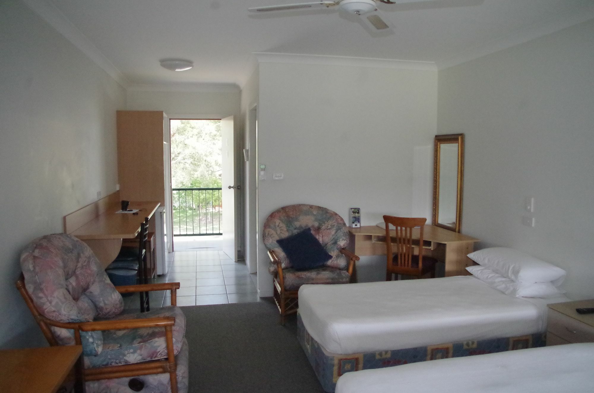 Ts Tennis Resort Port Macquarie Esterno foto