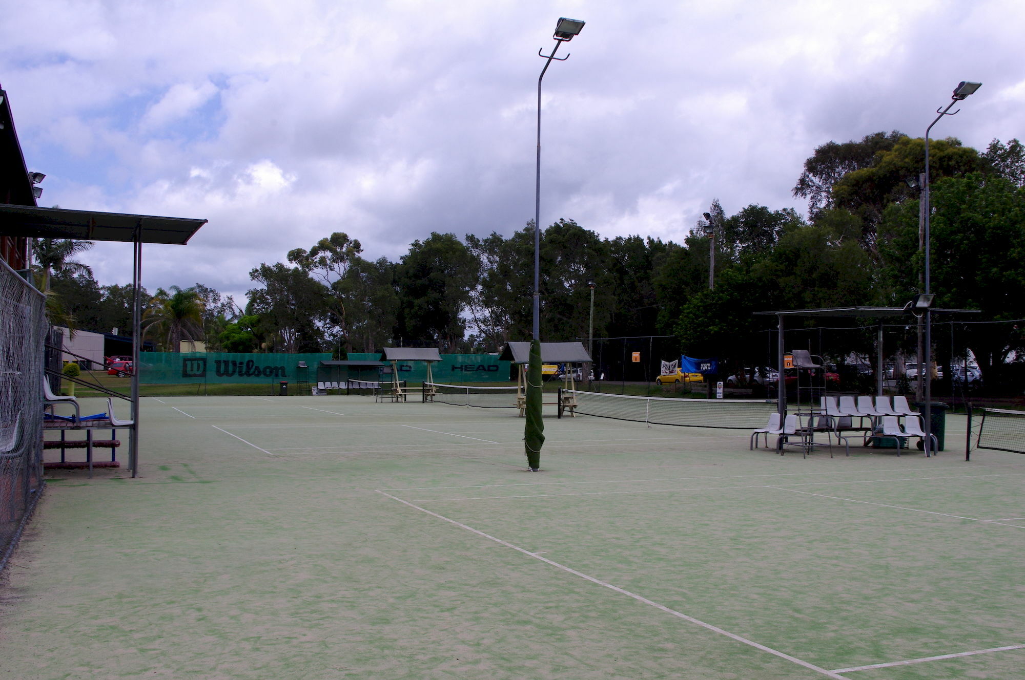Ts Tennis Resort Port Macquarie Esterno foto