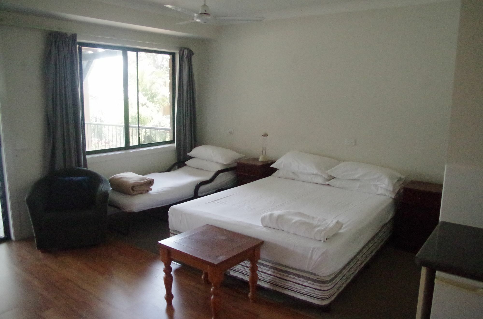 Ts Tennis Resort Port Macquarie Esterno foto