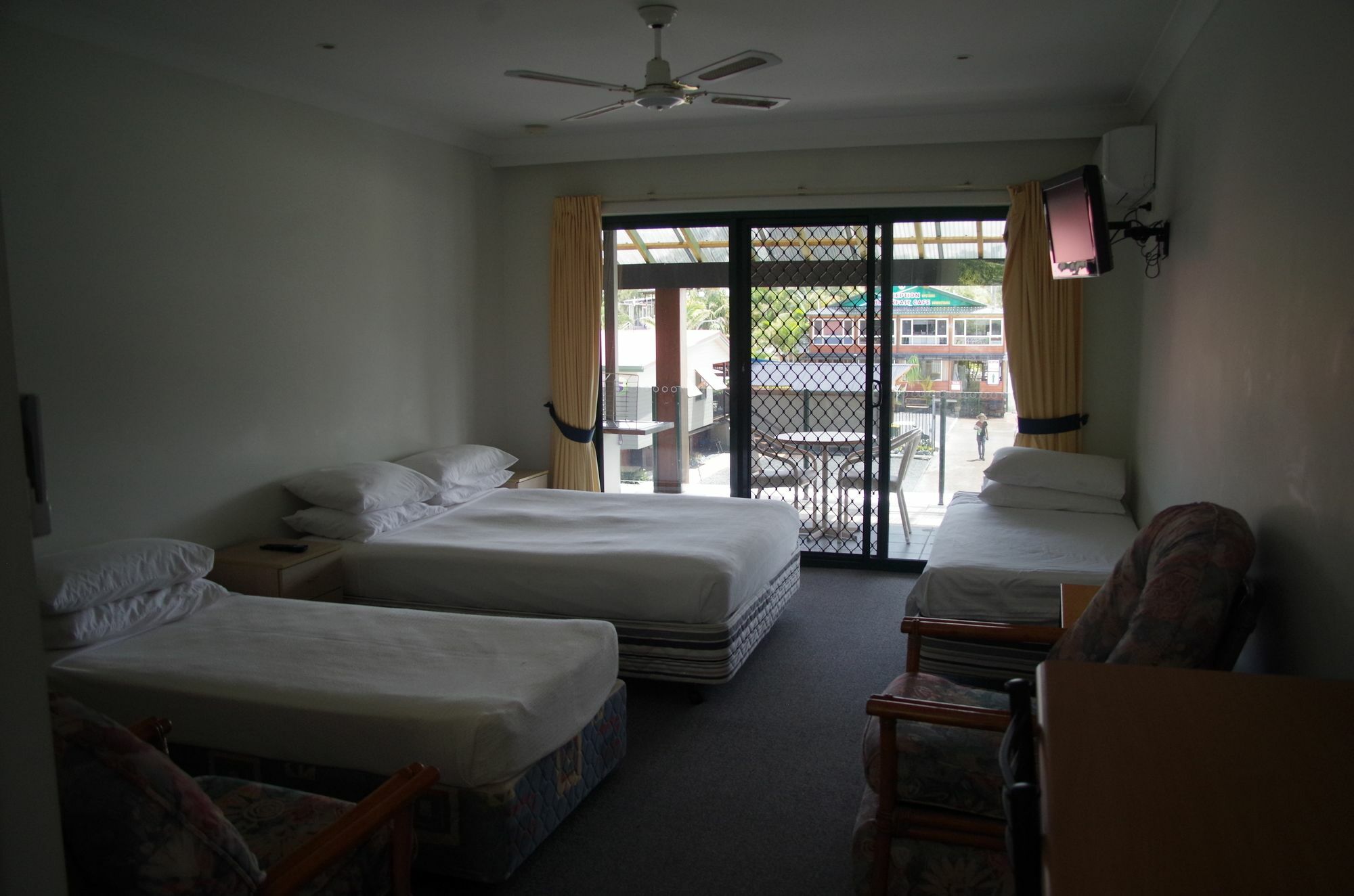 Ts Tennis Resort Port Macquarie Esterno foto