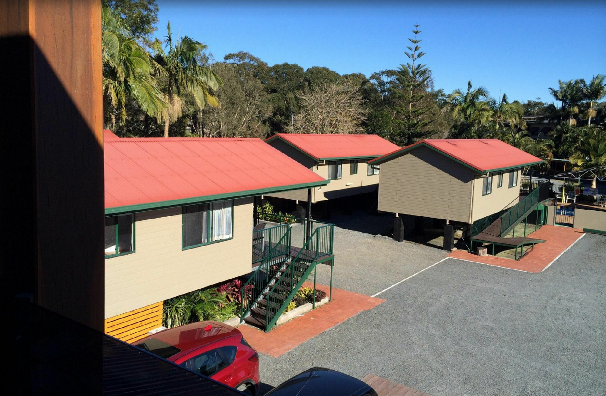 Ts Tennis Resort Port Macquarie Esterno foto
