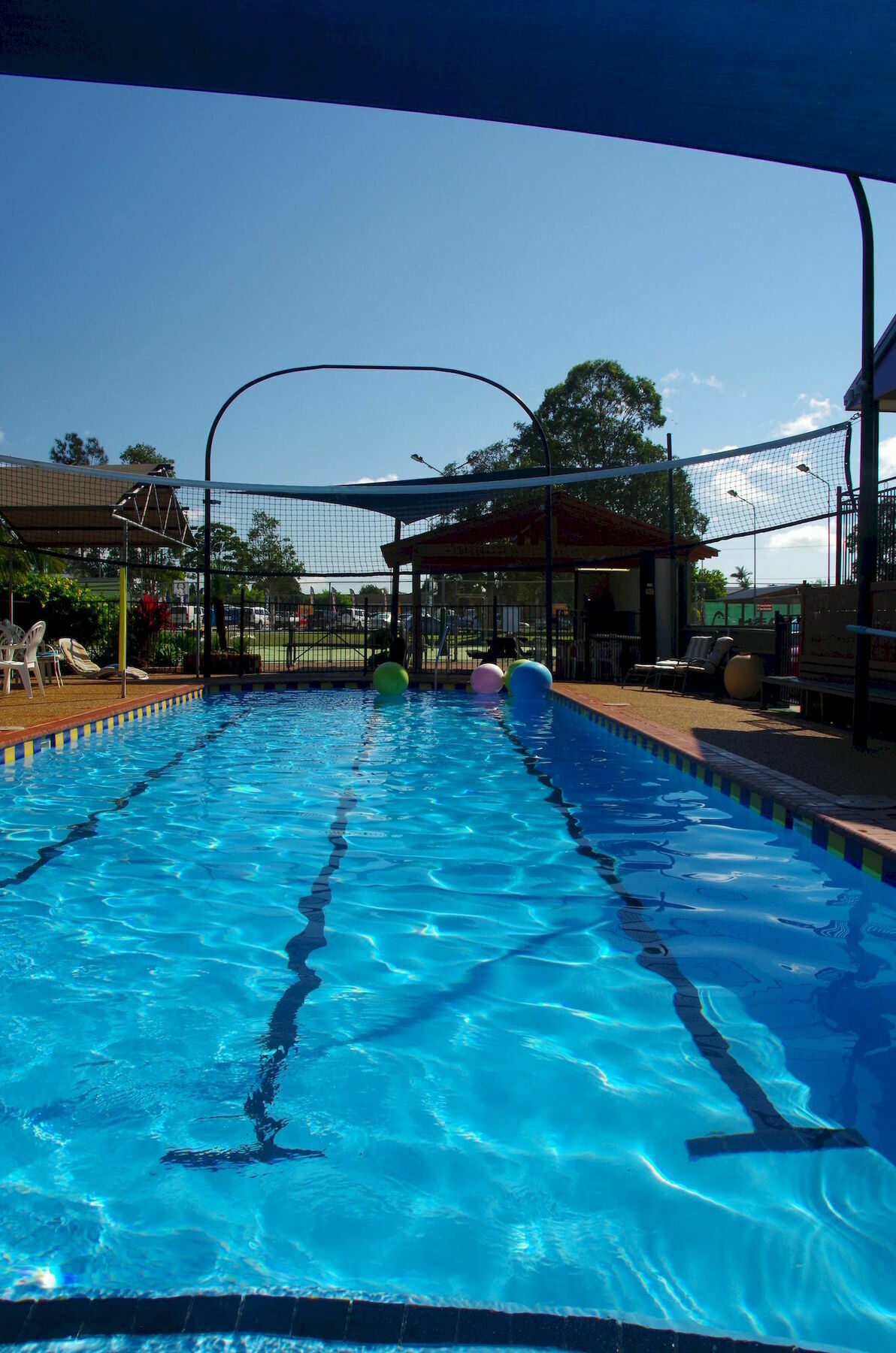 Ts Tennis Resort Port Macquarie Esterno foto
