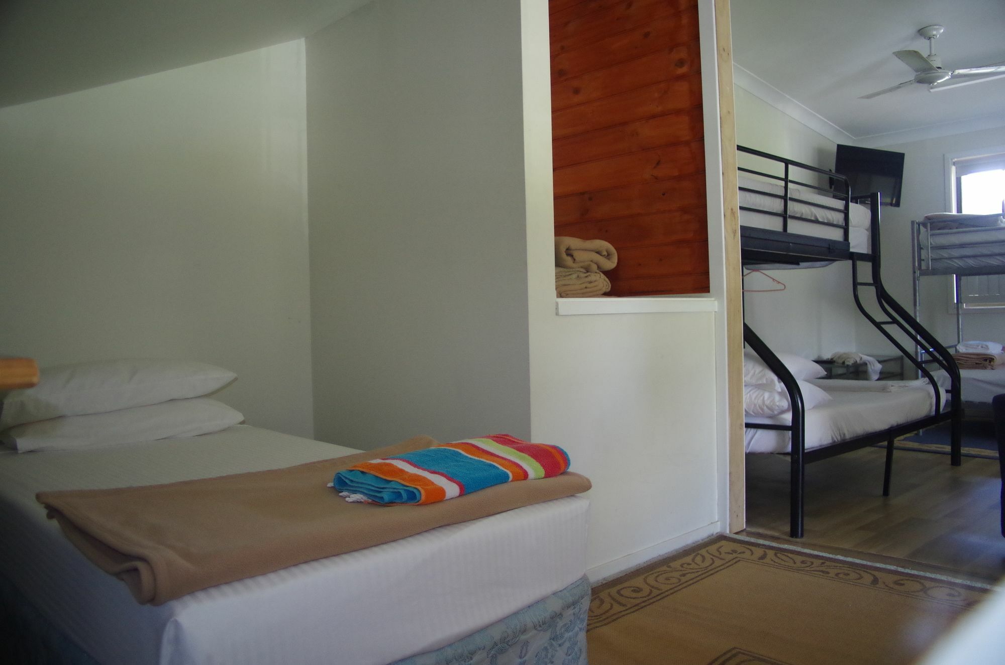 Ts Tennis Resort Port Macquarie Esterno foto