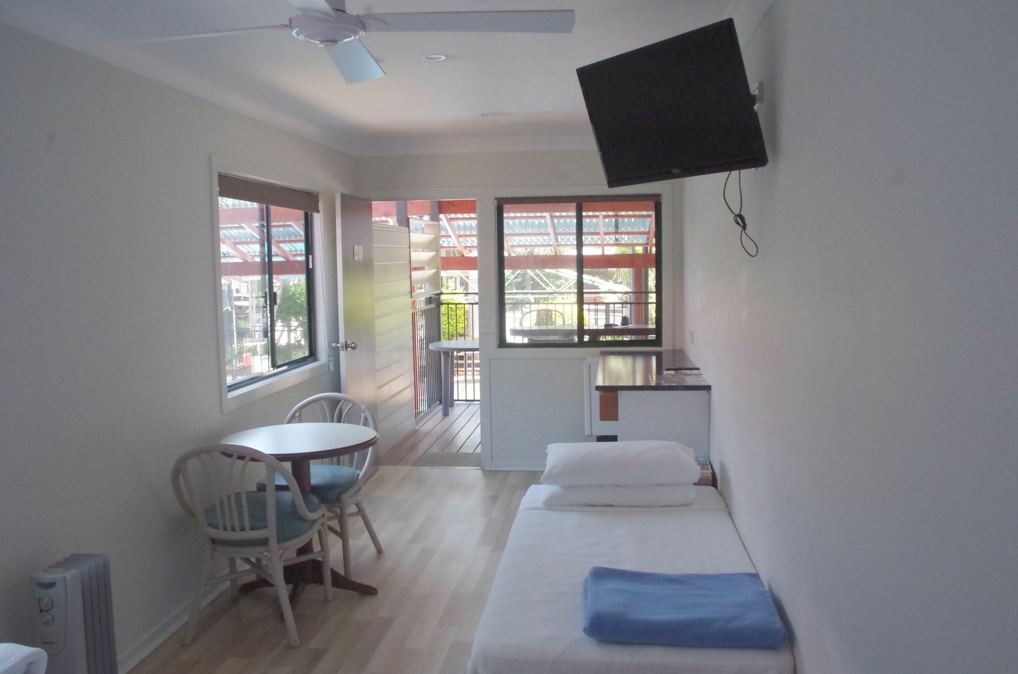 Ts Tennis Resort Port Macquarie Esterno foto