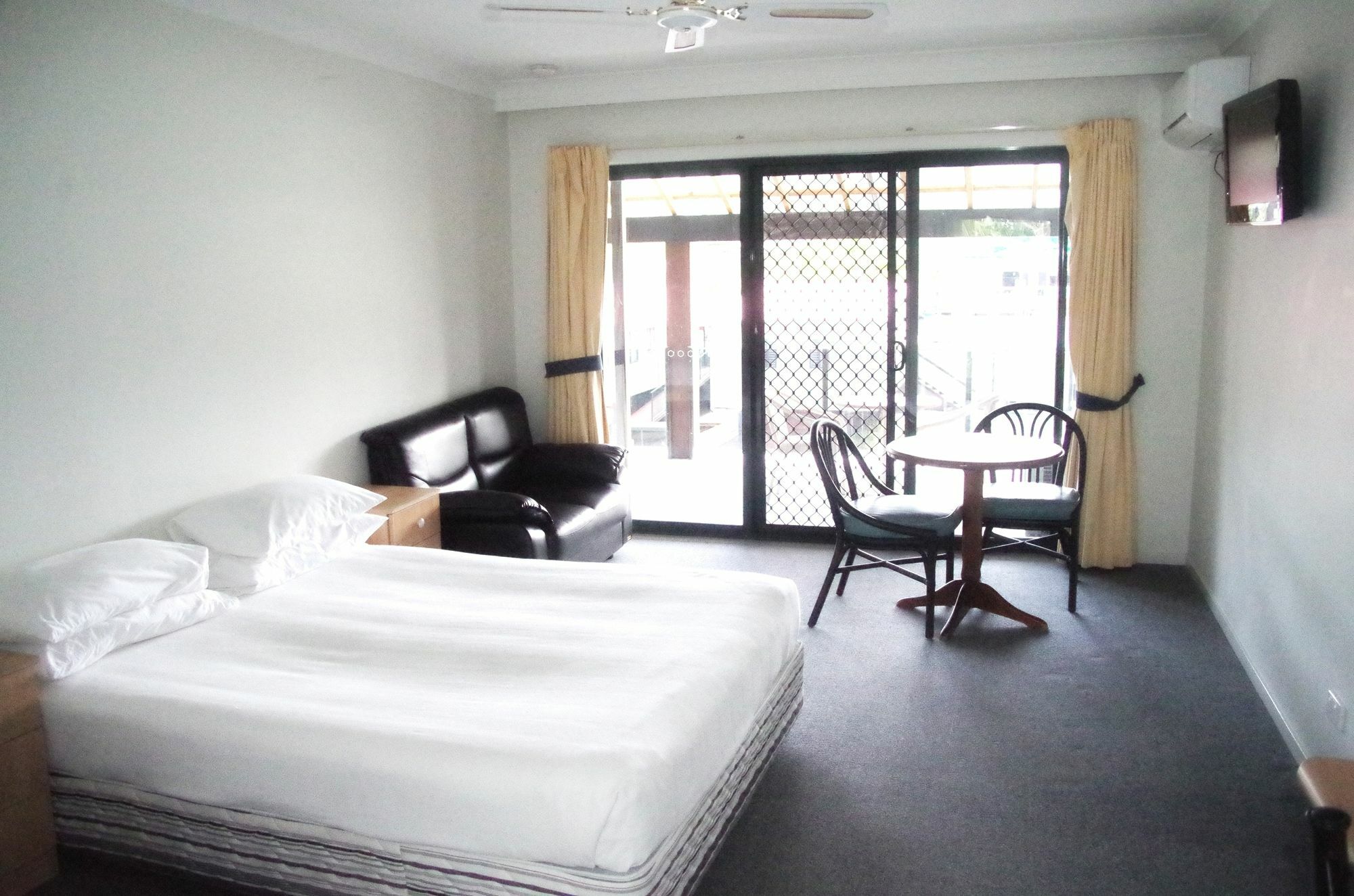 Ts Tennis Resort Port Macquarie Esterno foto