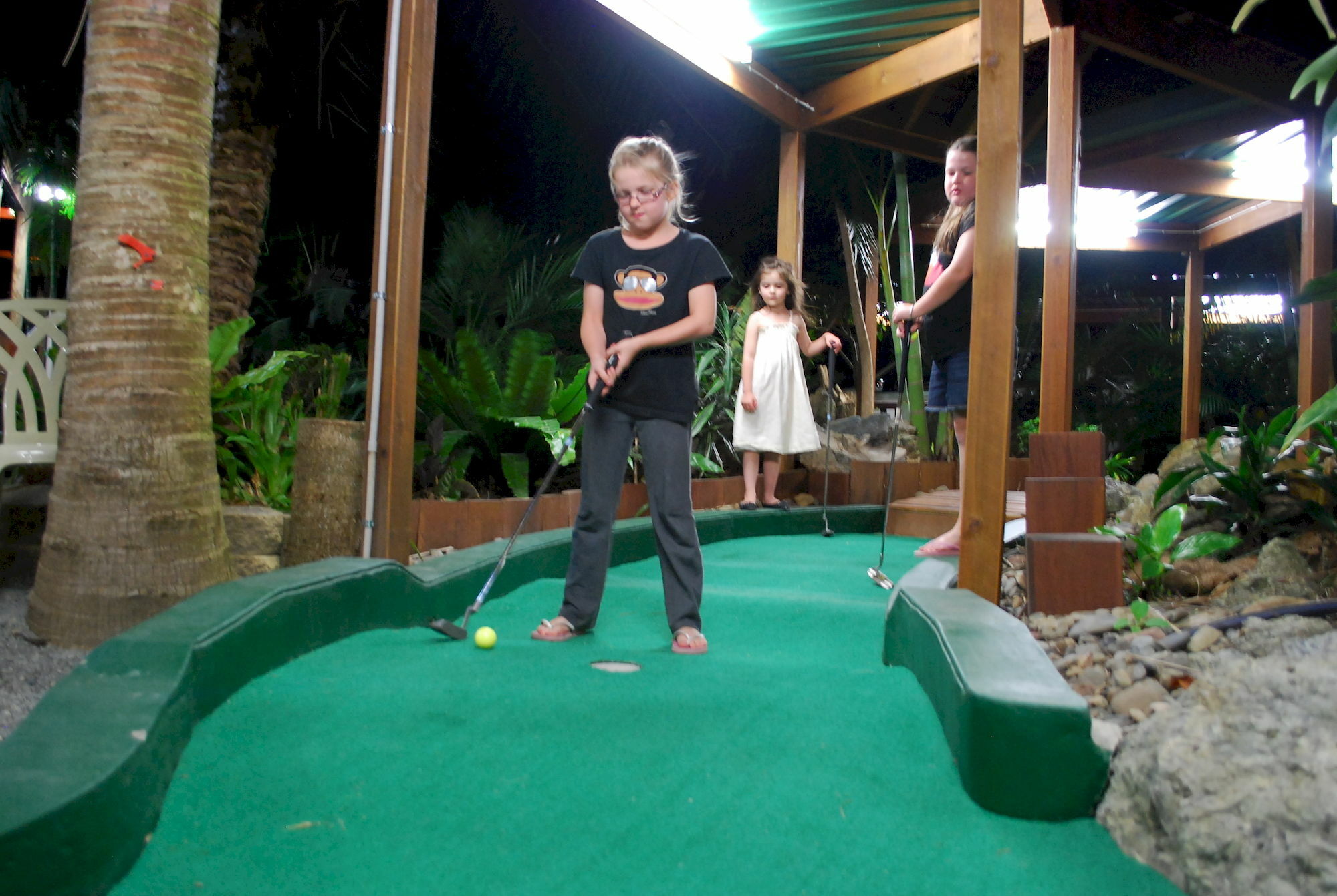 Ts Tennis Resort Port Macquarie Esterno foto
