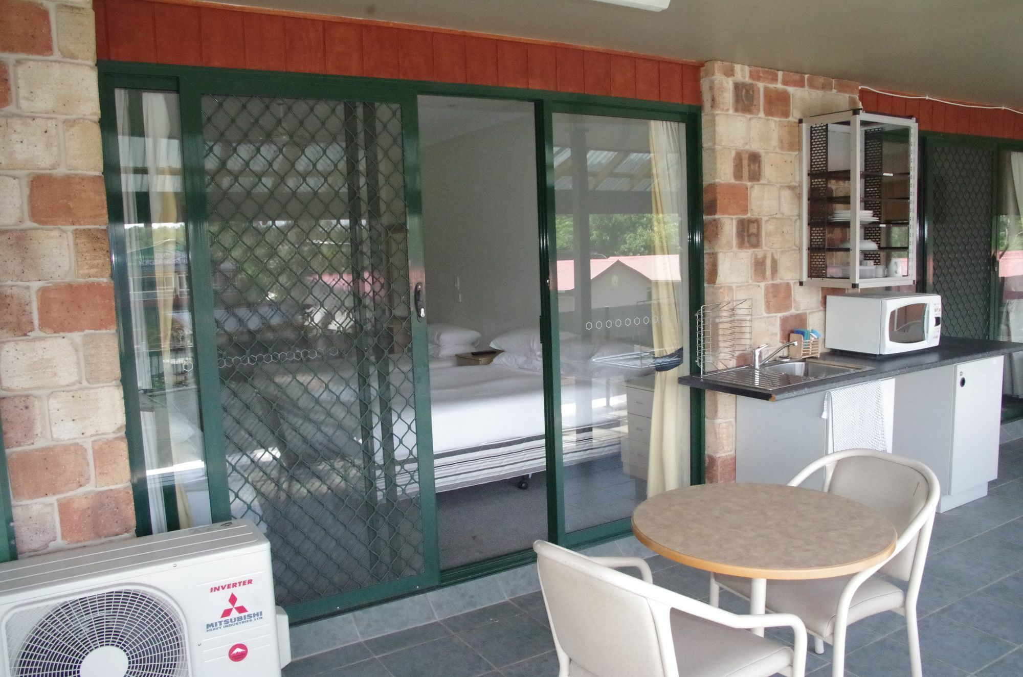 Ts Tennis Resort Port Macquarie Esterno foto