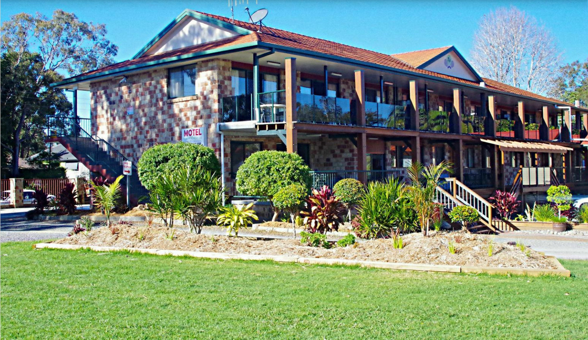 Ts Tennis Resort Port Macquarie Esterno foto