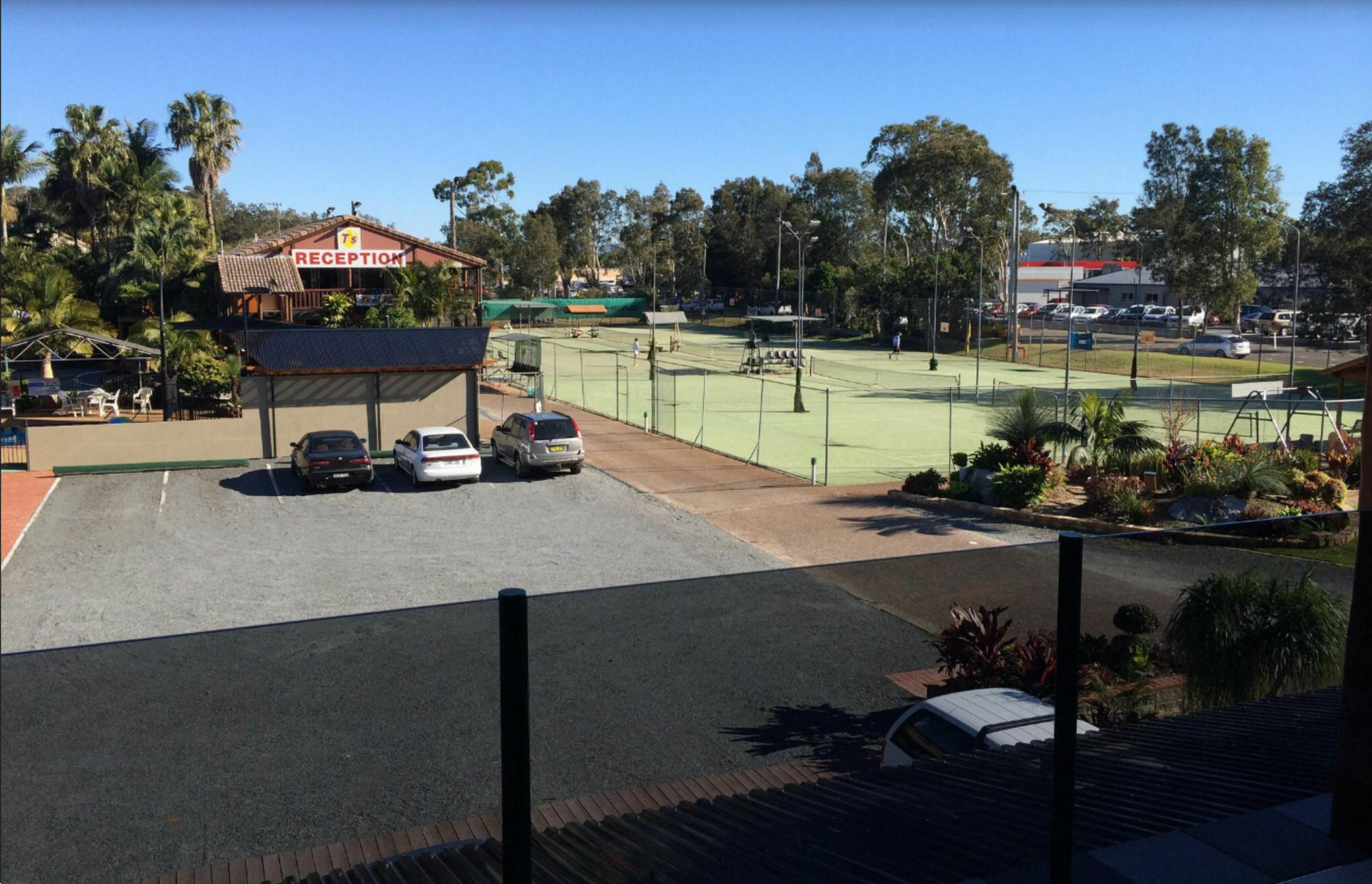 Ts Tennis Resort Port Macquarie Esterno foto