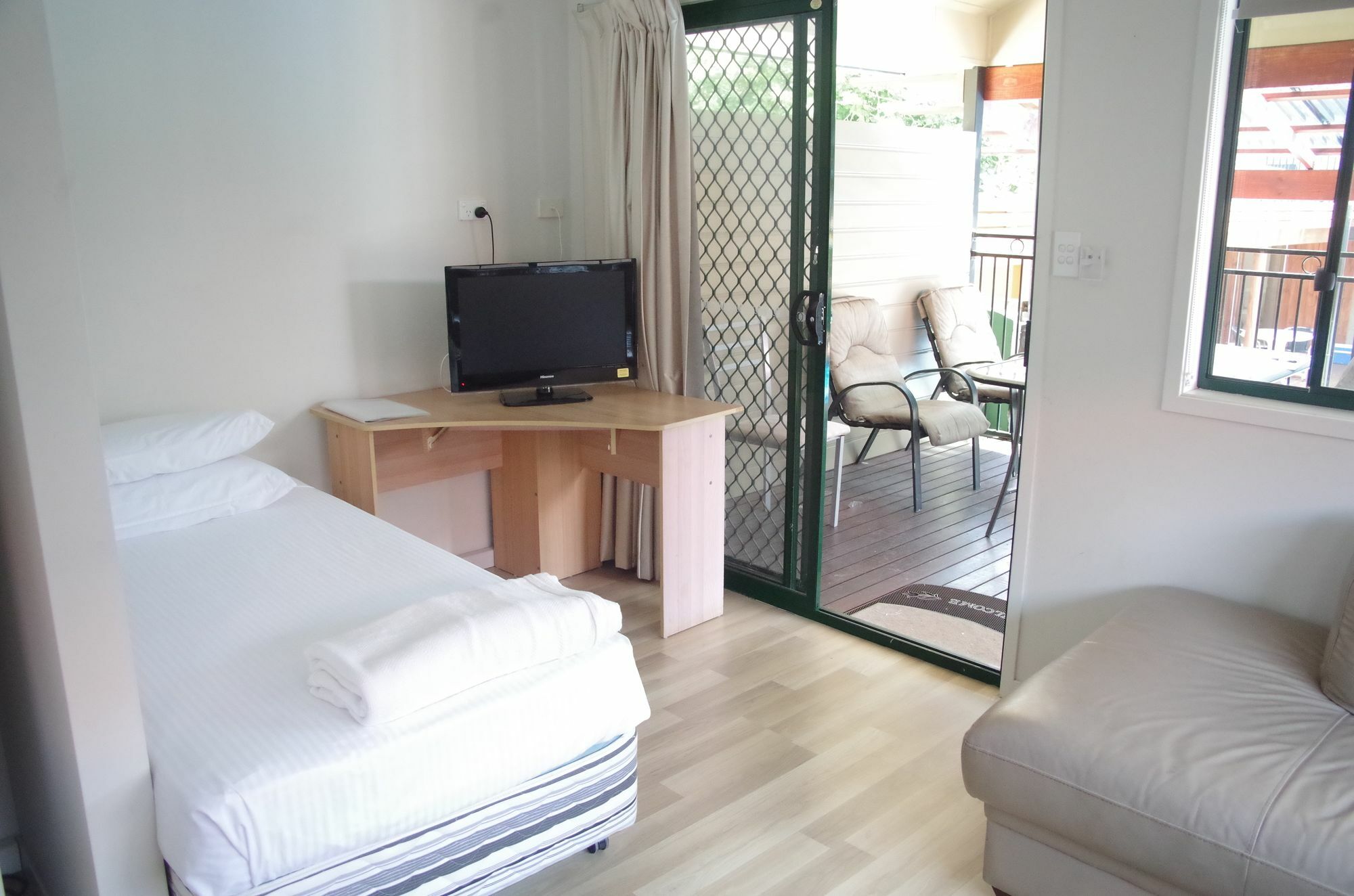 Ts Tennis Resort Port Macquarie Esterno foto