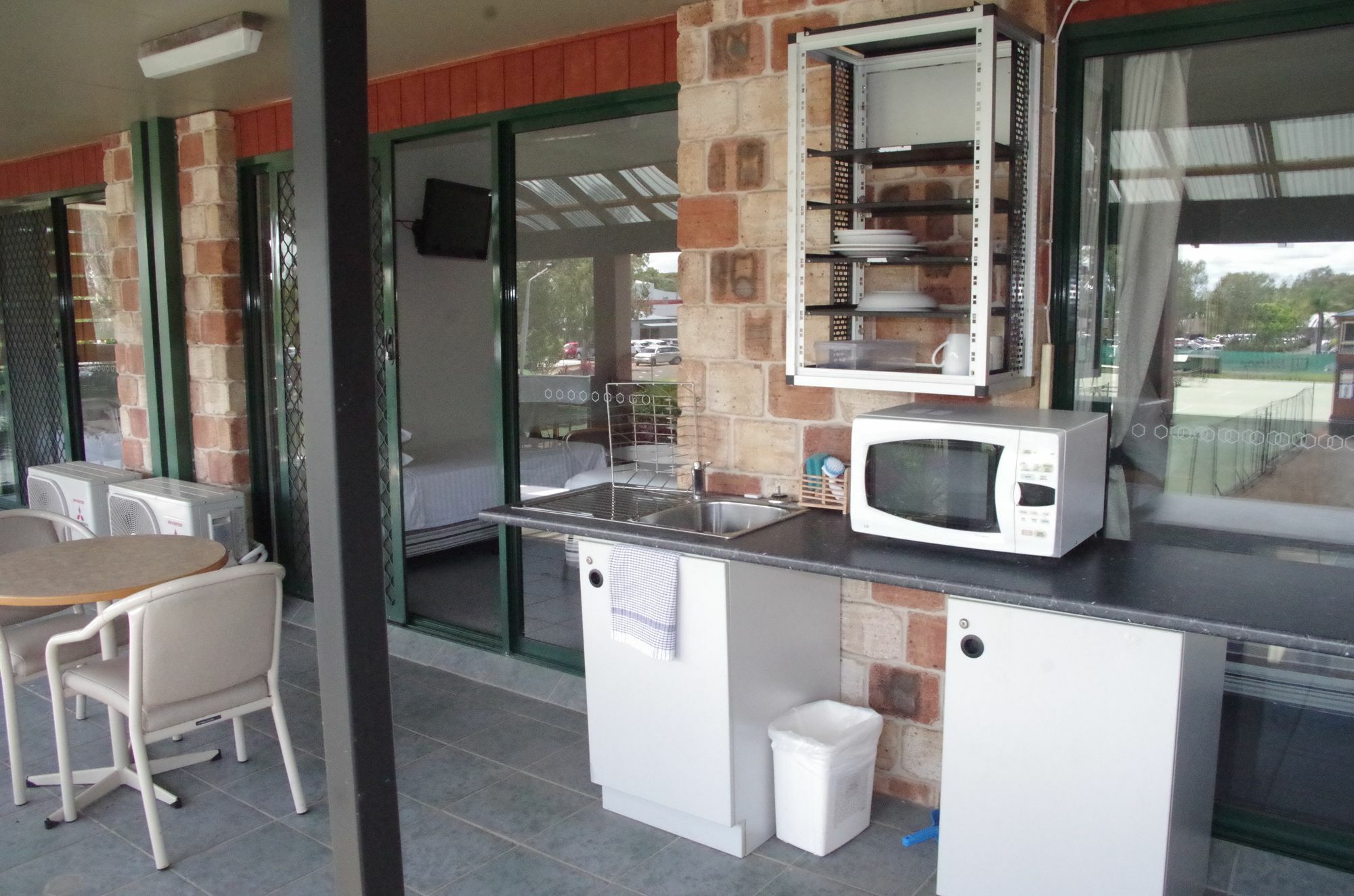 Ts Tennis Resort Port Macquarie Esterno foto