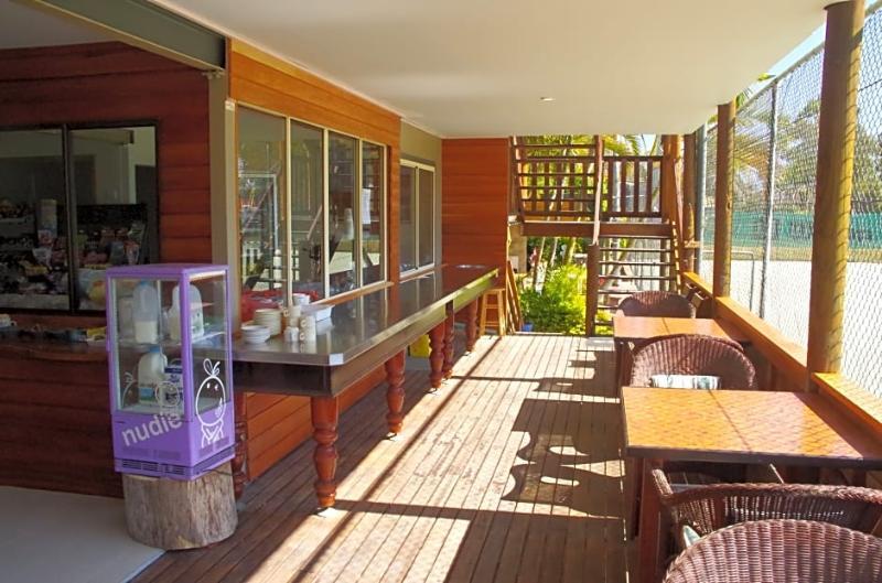 Ts Tennis Resort Port Macquarie Esterno foto