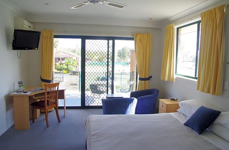 Ts Tennis Resort Port Macquarie Esterno foto