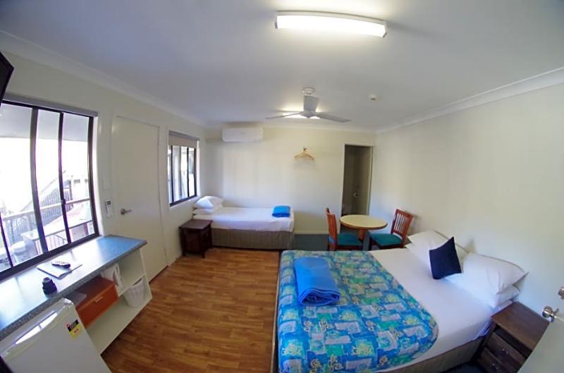 Ts Tennis Resort Port Macquarie Esterno foto