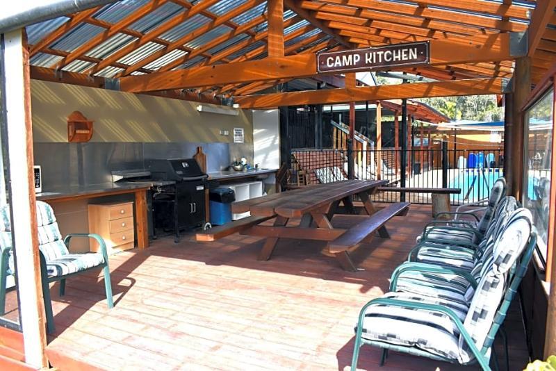 Ts Tennis Resort Port Macquarie Esterno foto