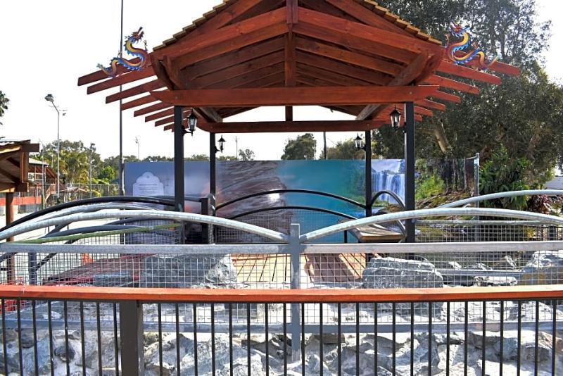 Ts Tennis Resort Port Macquarie Esterno foto