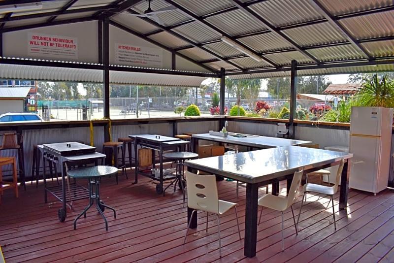 Ts Tennis Resort Port Macquarie Esterno foto