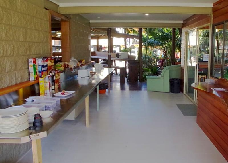 Ts Tennis Resort Port Macquarie Esterno foto